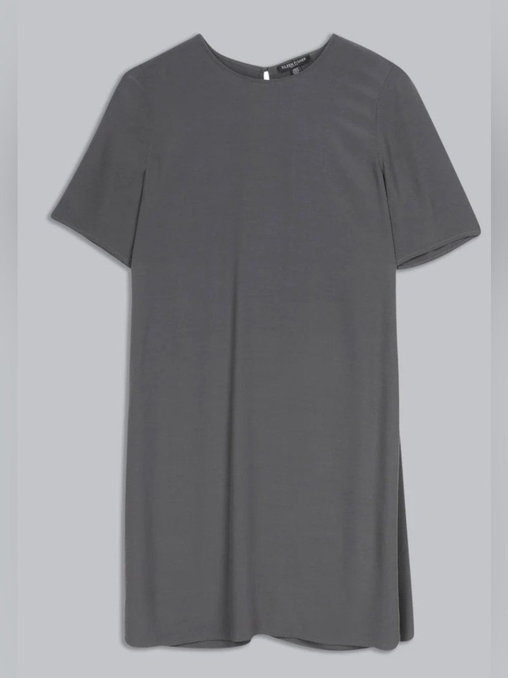 Eileen Fisher Gray Dress